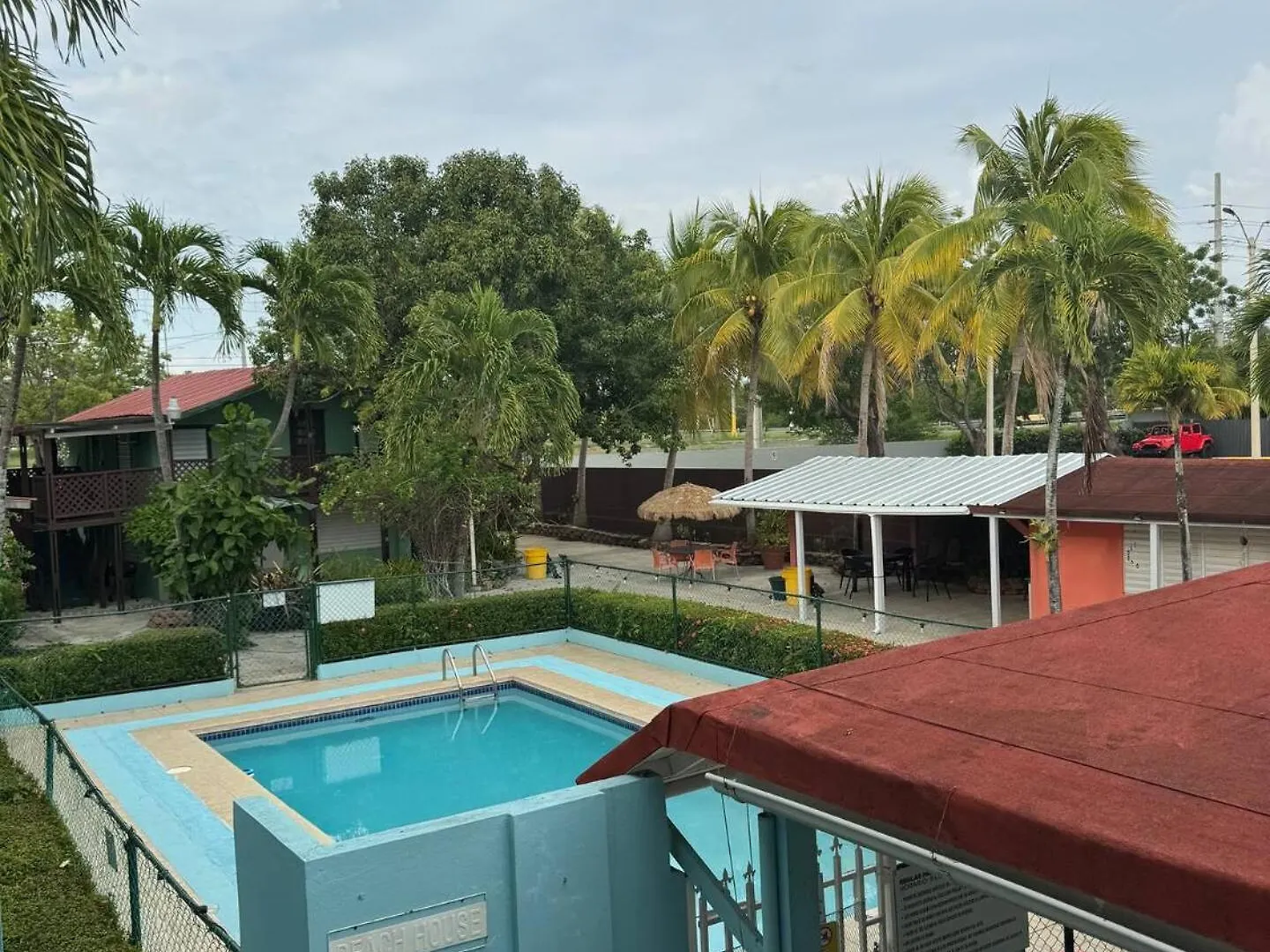 Villa Boqueron Beach & Country Cabins Puerto Rico