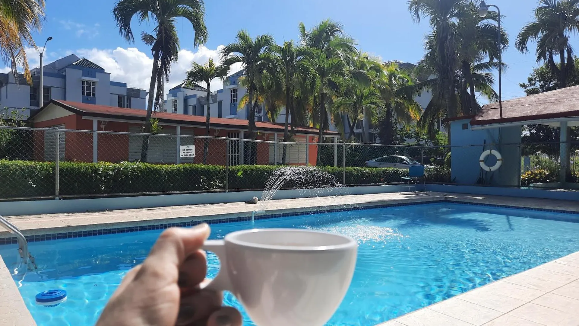 Boqueron Beach & Country Cabins Villa