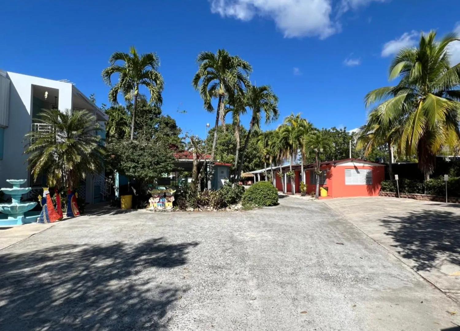 Boqueron Beach & Country Cabins Villa