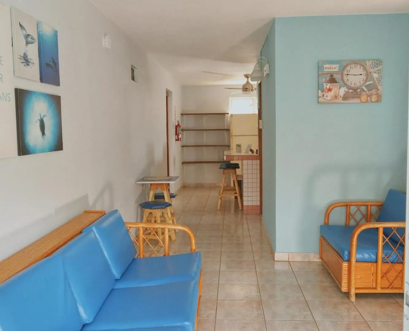 Boqueron Beach & Country Cabins Villa