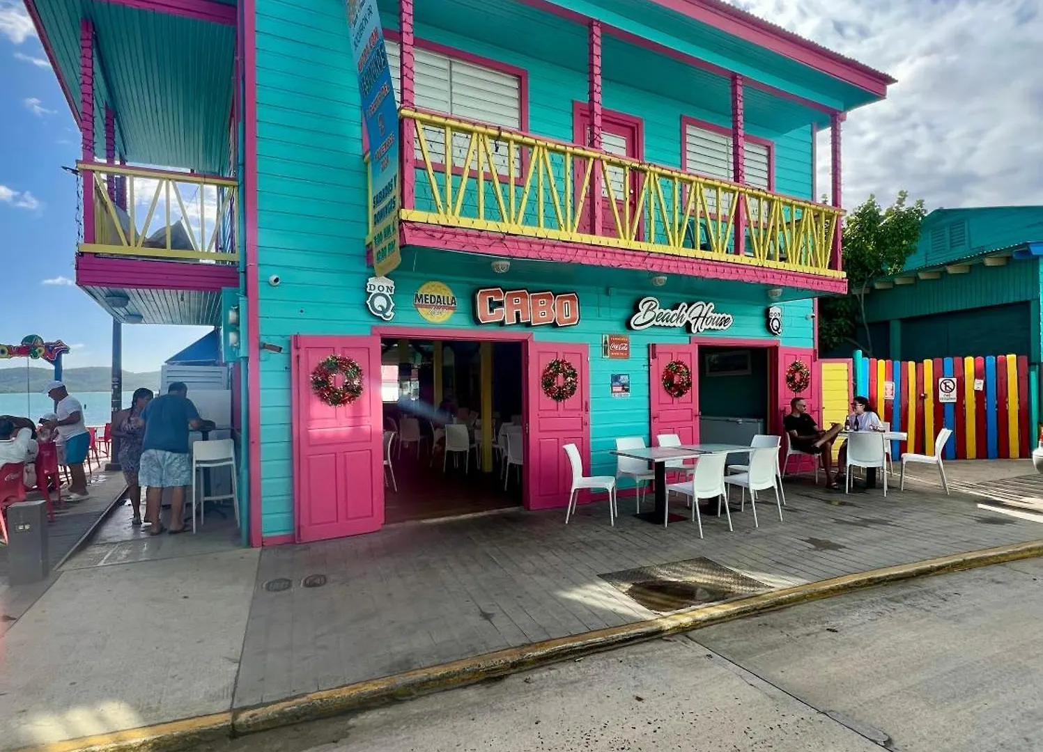 Boqueron Beach & Country Cabins Puerto Rico