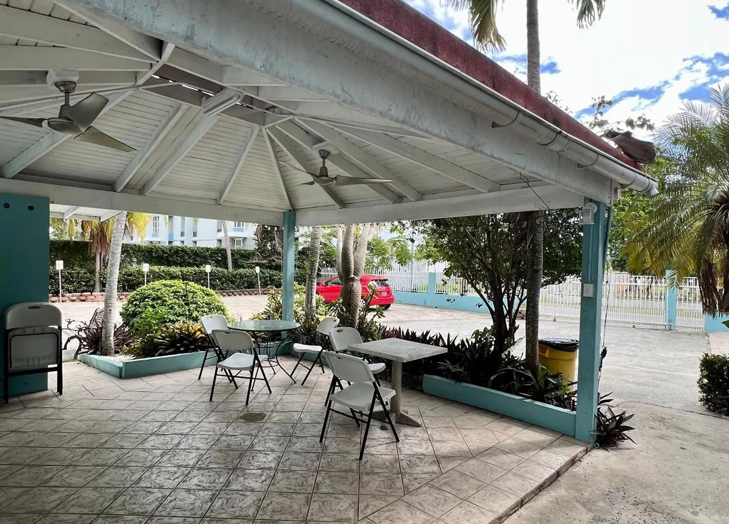 Boqueron Beach & Country Cabins